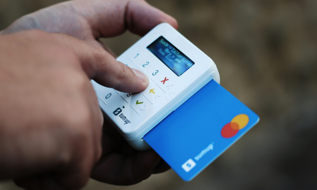 Banking transaction 