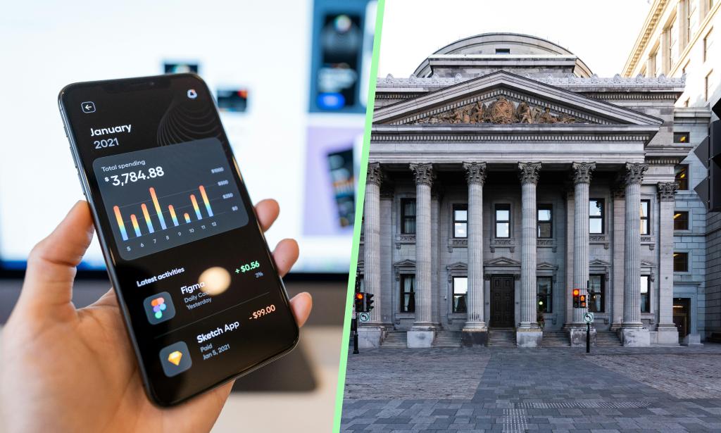 The convergence of banking and telecom