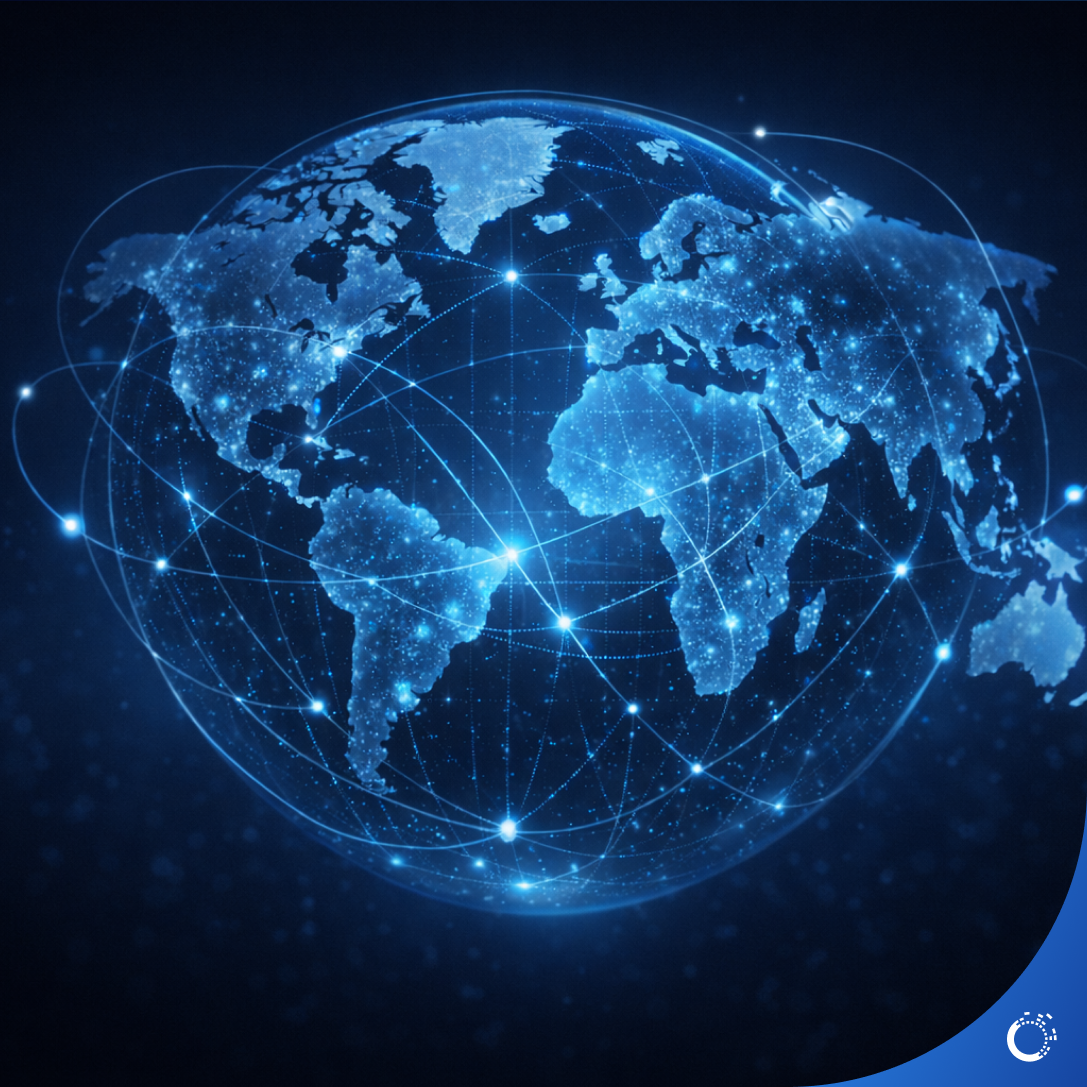 OXIO sets the foundation for global growth