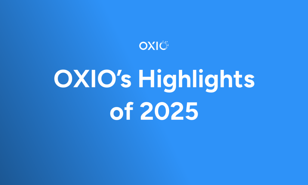 OXIO's 2025 Highlights