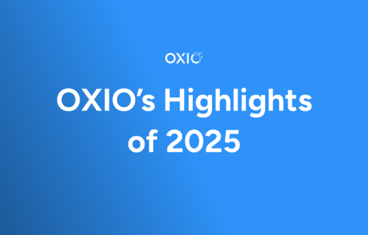 OXIO's 2025 Highlights