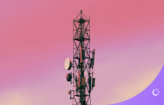 telecom tower CAMARA GSMA